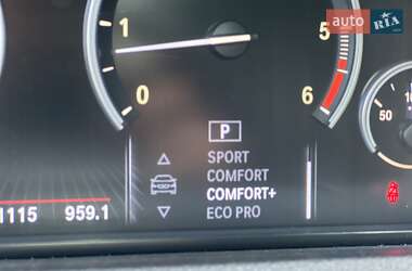 Лифтбек BMW 5 Series GT 2012 в 