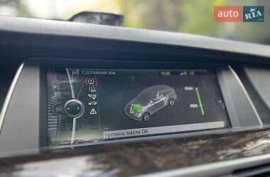 Лифтбек BMW 5 Series GT 2012 в 