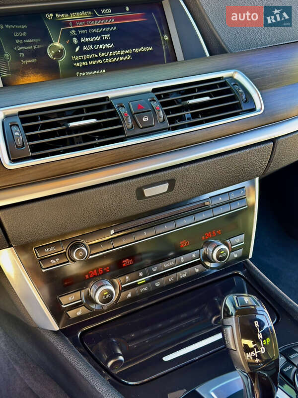 Лифтбек BMW 5 Series GT 2014 в Хмельницком фото 18 Лифтбек BMW 5 Series GT 2014 в Хмельницком