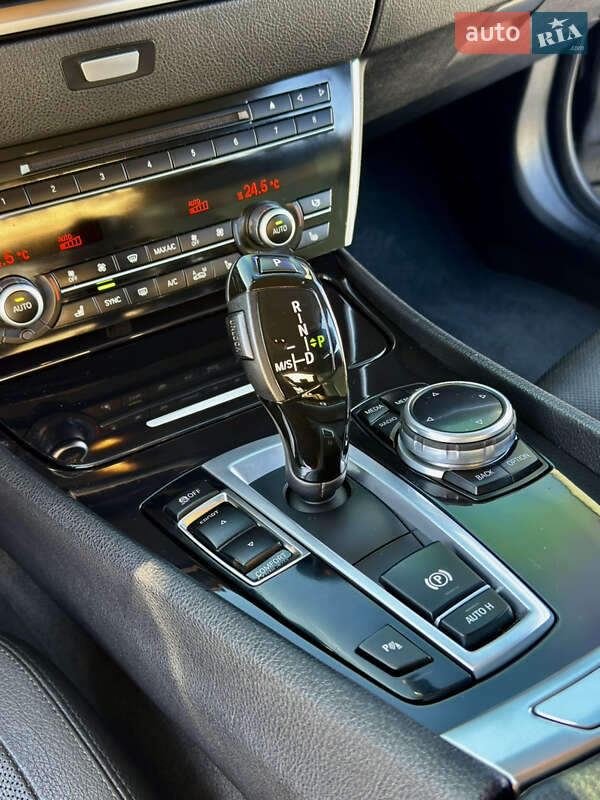 Лифтбек BMW 5 Series GT 2014 в Хмельницком фото 19 Лифтбек BMW 5 Series GT 2014 в Хмельницком