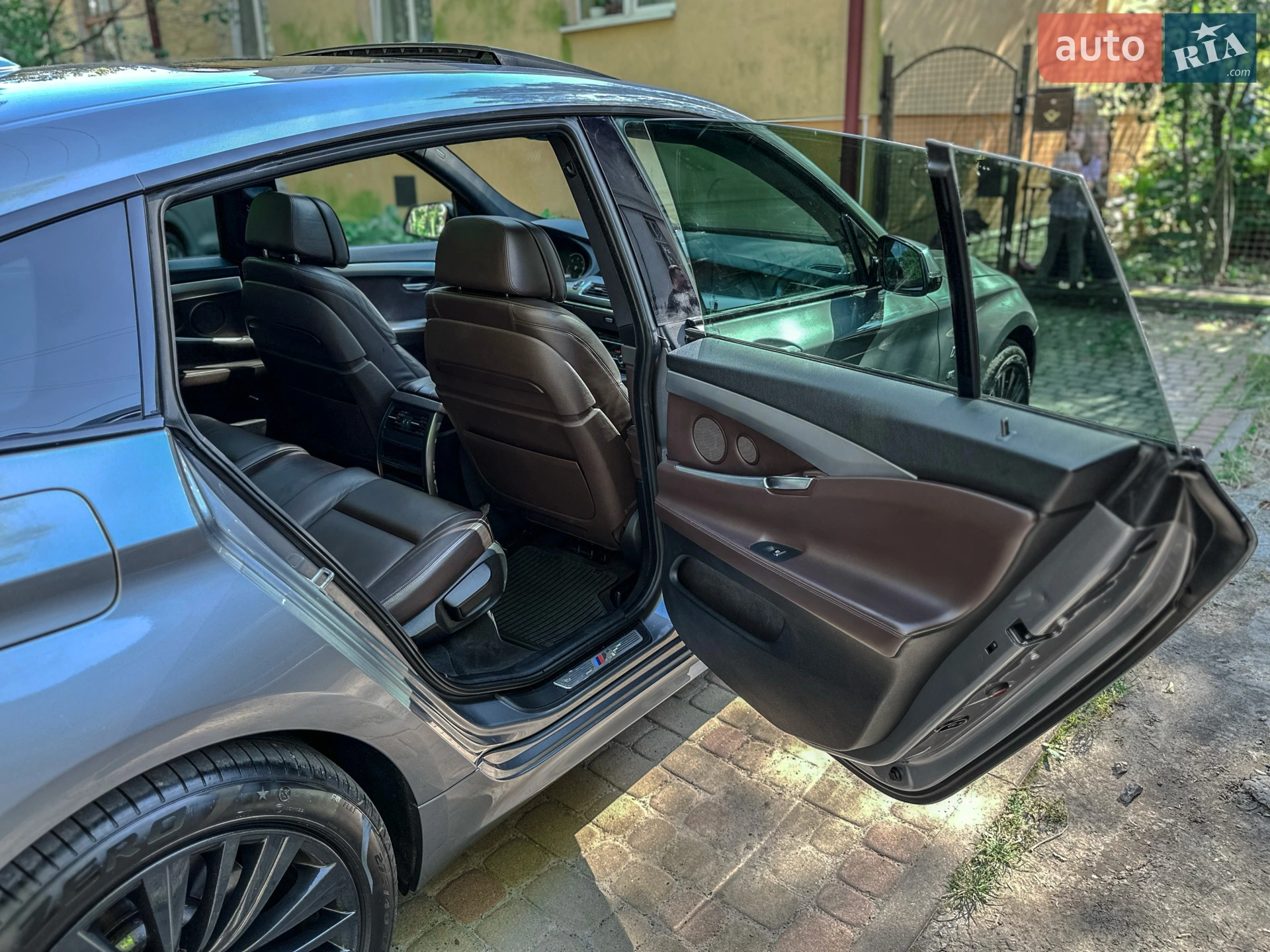 2013 BMW 5er - мініатюра 47