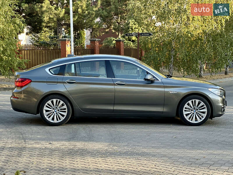 Лифтбек BMW 5 Series GT 2014 в Одессе