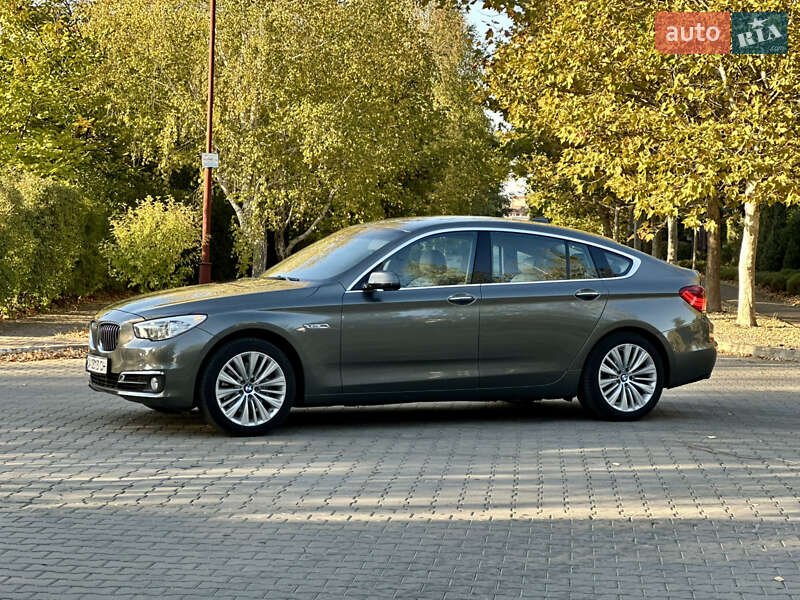 Лифтбек BMW 5 Series GT 2014 в Одессе