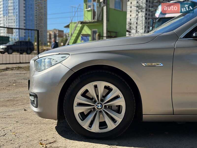 Лифтбек BMW 5 Series GT 2017 в Киеве фото 4 Лифтбек BMW 5 Series GT 2017 в Киеве