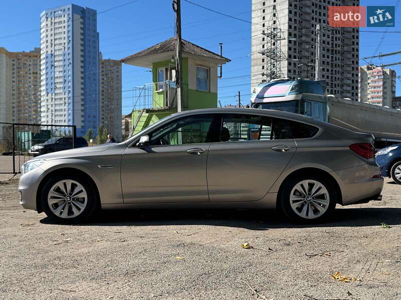 Лифтбек BMW 5 Series GT 2017 в Киеве фото 5 Лифтбек BMW 5 Series GT 2017 в Киеве