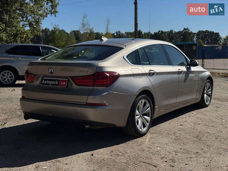 Лифтбек BMW 5 Series GT 2017 в Киеве фото 10 Лифтбек BMW 5 Series GT 2017 в Киеве