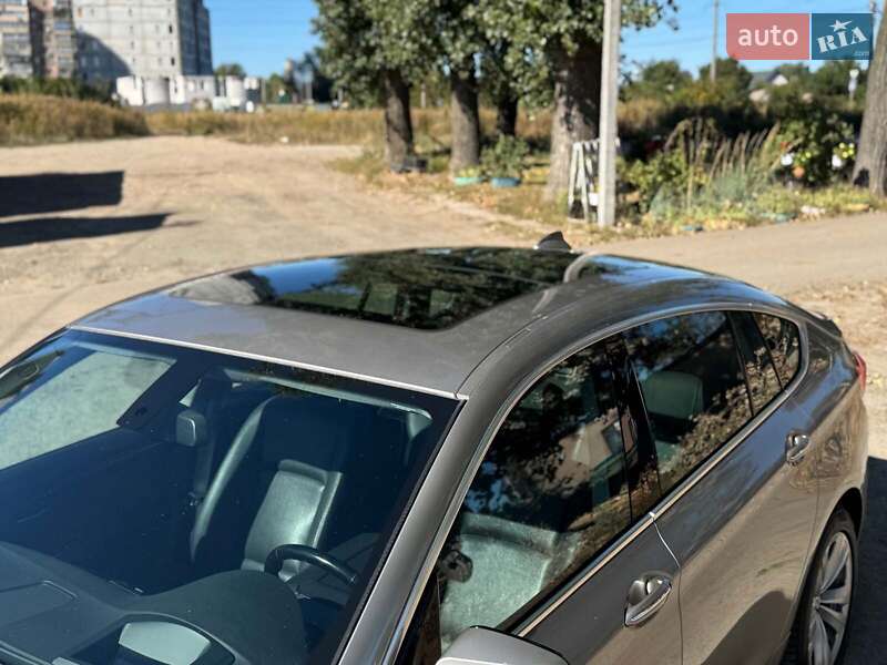 Лифтбек BMW 5 Series GT 2017 в Киеве фото 15 Лифтбек BMW 5 Series GT 2017 в Киеве