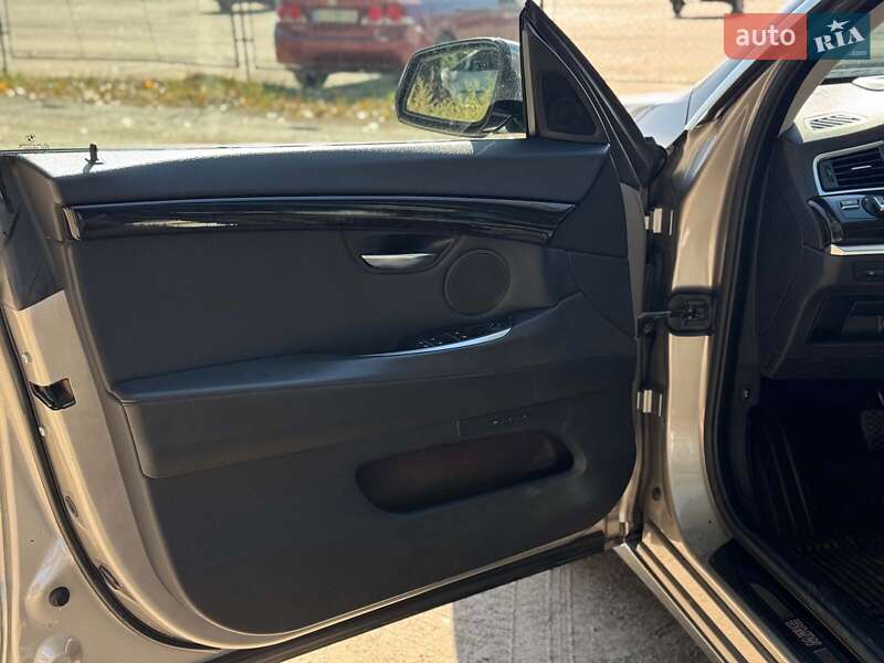 Лифтбек BMW 5 Series GT 2017 в Киеве фото 18 Лифтбек BMW 5 Series GT 2017 в Киеве