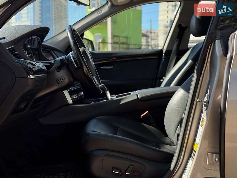 Лифтбек BMW 5 Series GT 2017 в Киеве фото 24 Лифтбек BMW 5 Series GT 2017 в Киеве