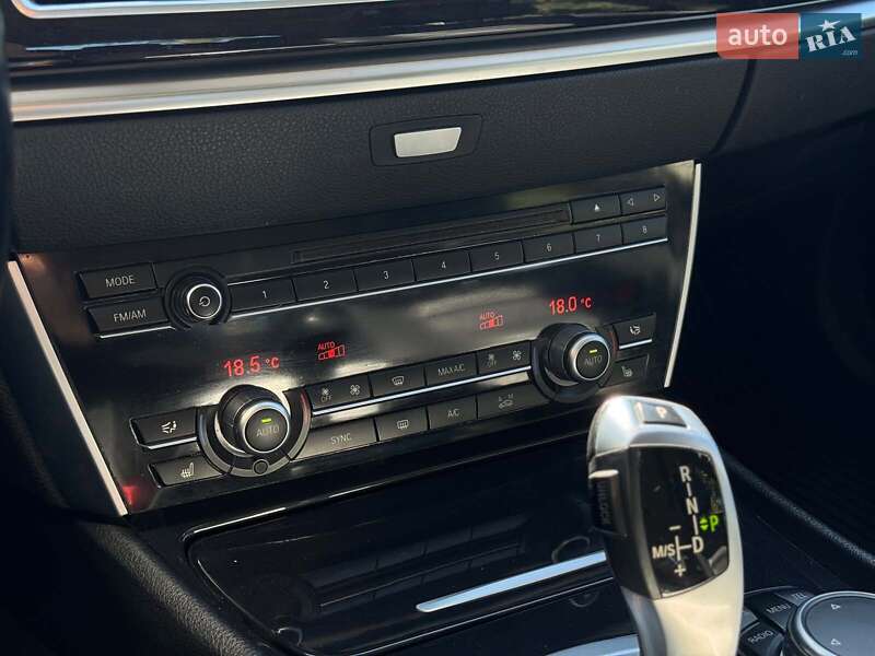 Лифтбек BMW 5 Series GT 2017 в Киеве фото 29 Лифтбек BMW 5 Series GT 2017 в Киеве