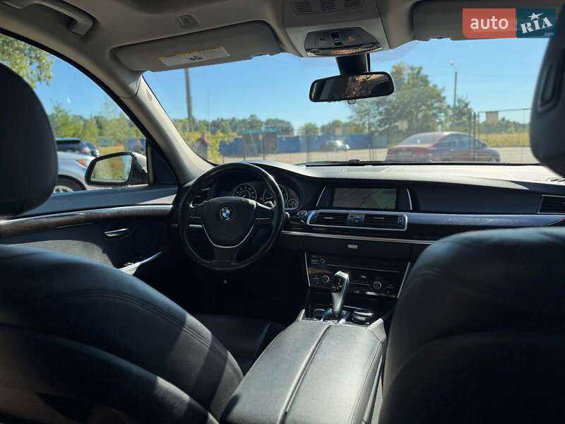 Лифтбек BMW 5 Series GT 2017 в Киеве фото 46 Лифтбек BMW 5 Series GT 2017 в Киеве