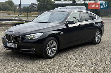 Лифтбек BMW 5 Series GT 2012 в Калуше