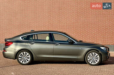 Лифтбек BMW 5 Series GT 2014 в Одессе