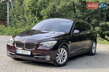 Ліфтбек BMW 5 Series GT 2013 в Косові