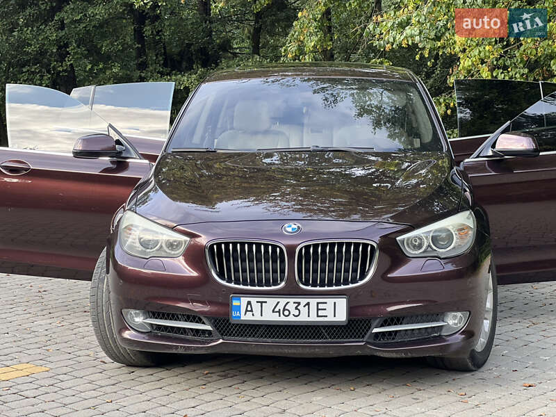 Ліфтбек BMW 5 Series GT 2013 в Косові