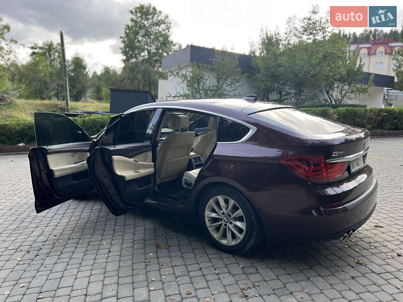 Ліфтбек BMW 5 Series GT 2013 в Косові