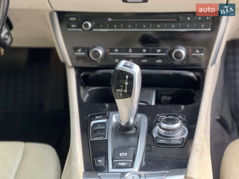 Ліфтбек BMW 5 Series GT 2013 в Косові