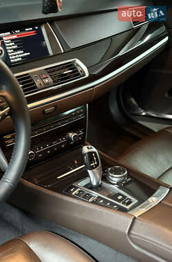Лифтбек BMW 5 Series GT 2015 в 