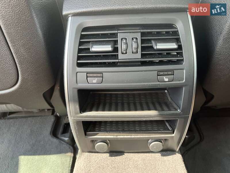 Ліфтбек BMW 5 Series GT 2016 в Львові