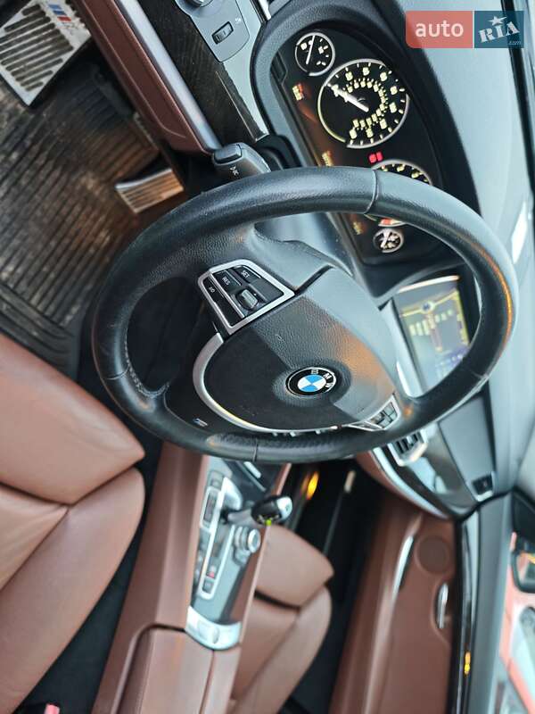 Универсал BMW 5 Series GT 2011 в Львове фото 5 Универсал BMW 5 Series GT 2011 в Львове