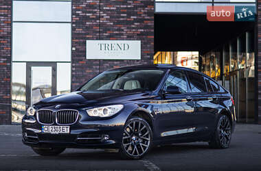 Ліфтбек BMW 5 Series GT 2011 в Чернівцях