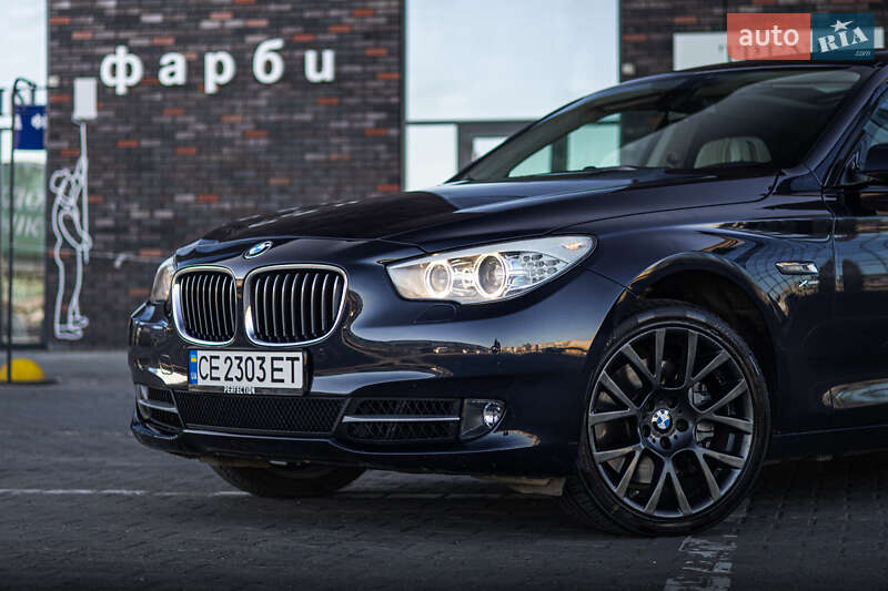 Ліфтбек BMW 5 Series GT 2011 в Чернівцях фото 4 Ліфтбек BMW 5 Series GT 2011 в Чернівцях