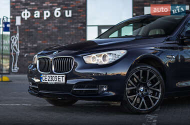 Лифтбек BMW 5 Series GT 2011 в 