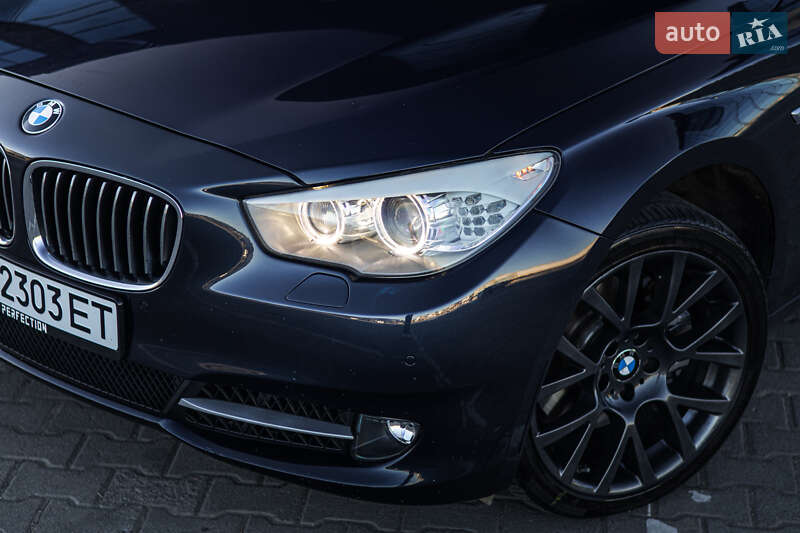 Ліфтбек BMW 5 Series GT 2011 в Чернівцях фото 5 Ліфтбек BMW 5 Series GT 2011 в Чернівцях