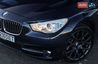 Лифтбек BMW 5 Series GT 2011 в 