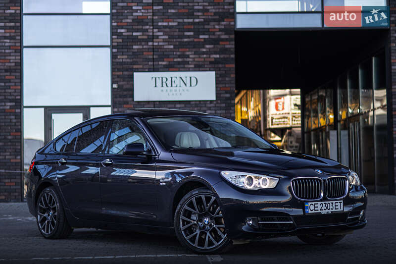 Ліфтбек BMW 5 Series GT 2011 в Чернівцях фото 12 Ліфтбек BMW 5 Series GT 2011 в Чернівцях