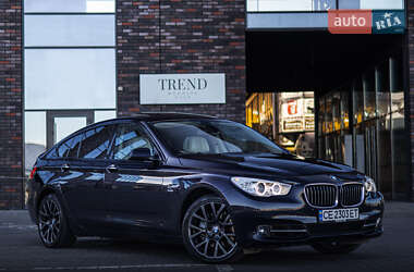 Лифтбек BMW 5 Series GT 2011 в 