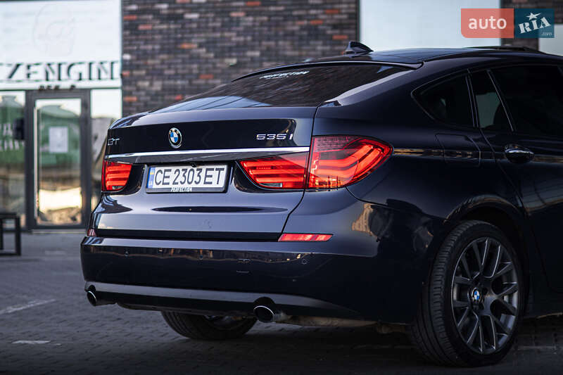 Ліфтбек BMW 5 Series GT 2011 в Чернівцях фото 21 Ліфтбек BMW 5 Series GT 2011 в Чернівцях