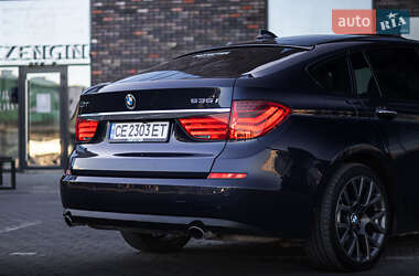 Лифтбек BMW 5 Series GT 2011 в 