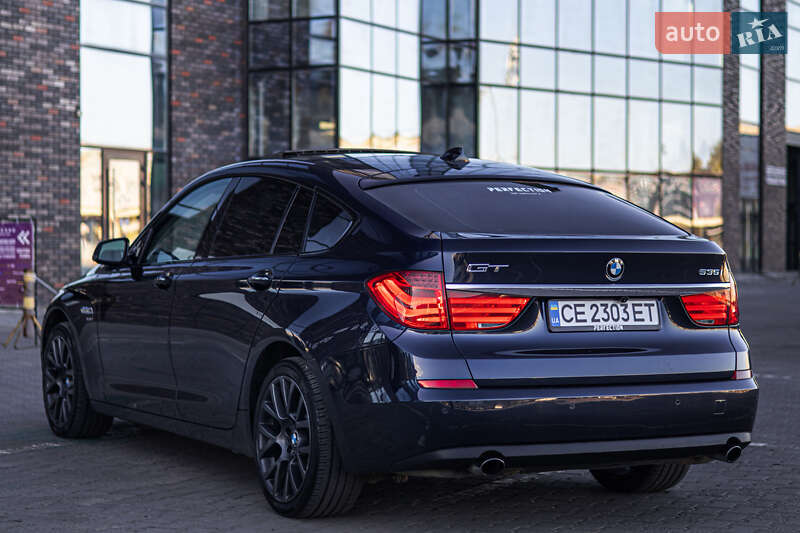 Ліфтбек BMW 5 Series GT 2011 в Чернівцях фото 26 Ліфтбек BMW 5 Series GT 2011 в Чернівцях