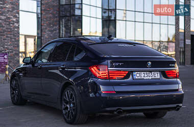 Лифтбек BMW 5 Series GT 2011 в 