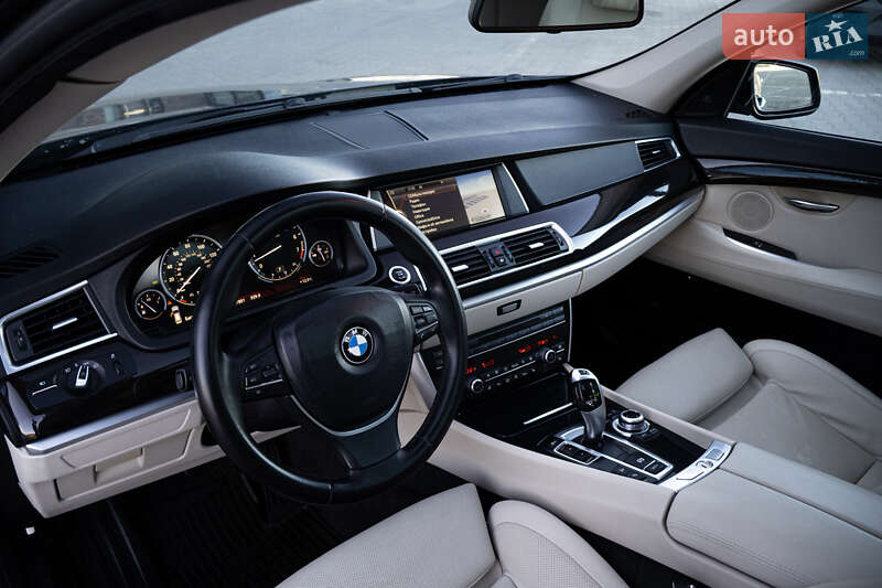 Ліфтбек BMW 5 Series GT 2011 в Чернівцях фото 31 Ліфтбек BMW 5 Series GT 2011 в Чернівцях