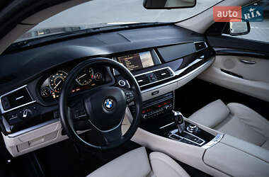 Лифтбек BMW 5 Series GT 2011 в 