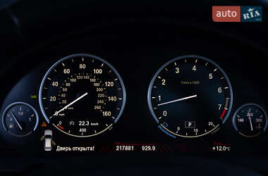 Лифтбек BMW 5 Series GT 2011 в 