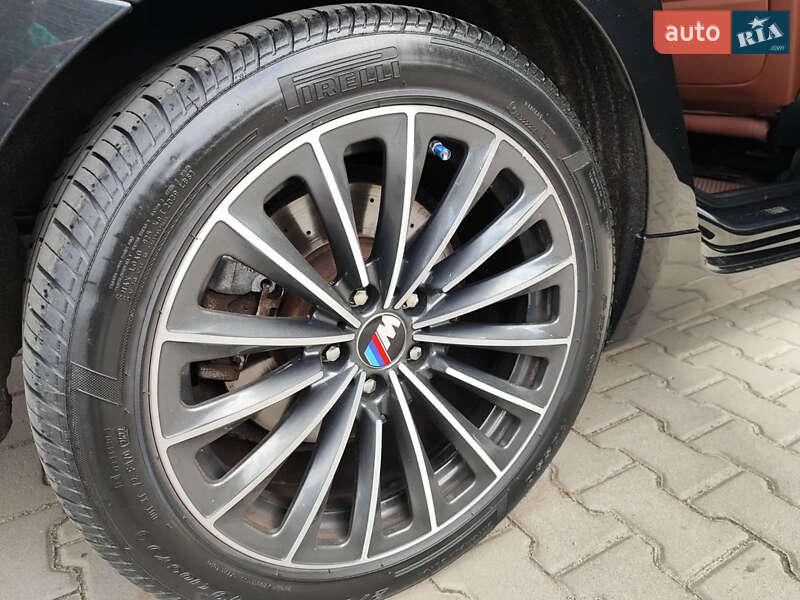 Ліфтбек BMW 5 Series GT 2012 в Києві