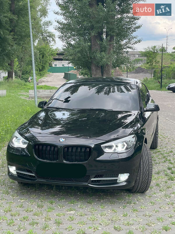 Ліфтбек BMW 5 Series GT 2012 в Києві