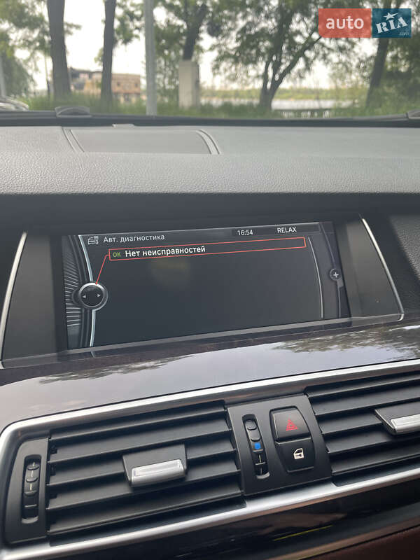 Ліфтбек BMW 5 Series GT 2012 в Києві