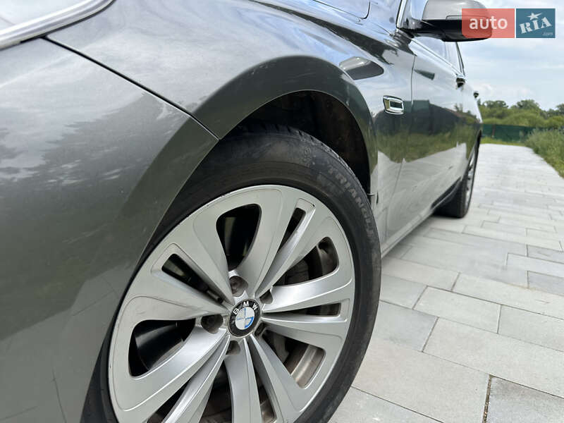 Лифтбек BMW 5 Series GT 2013 в Львове