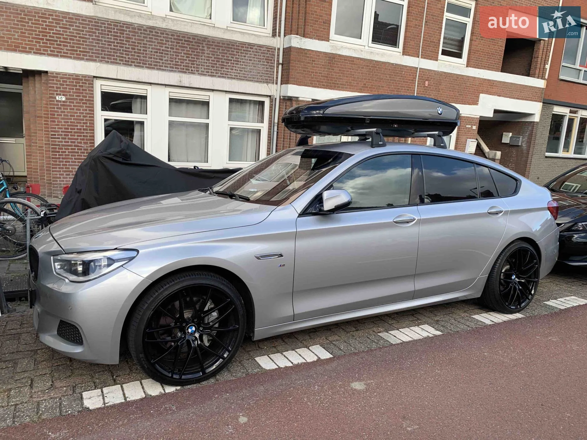 2013 BMW 5er - мініатюра 5