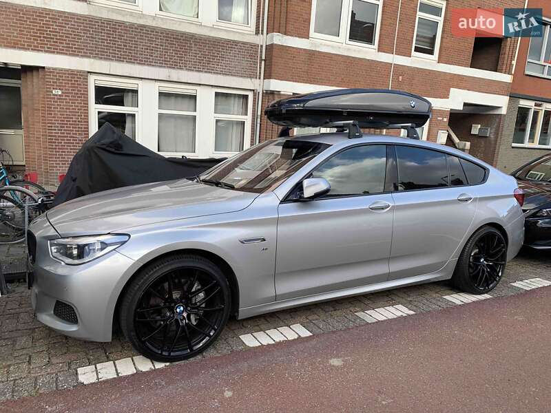 Лифтбек BMW 5 Series GT 2013 в Шептицькому фото 4 Лифтбек BMW 5 Series GT 2013 в Шептицькому