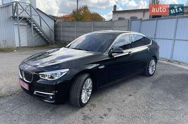 Лифтбек BMW 5 Series GT 2016 в Виннице