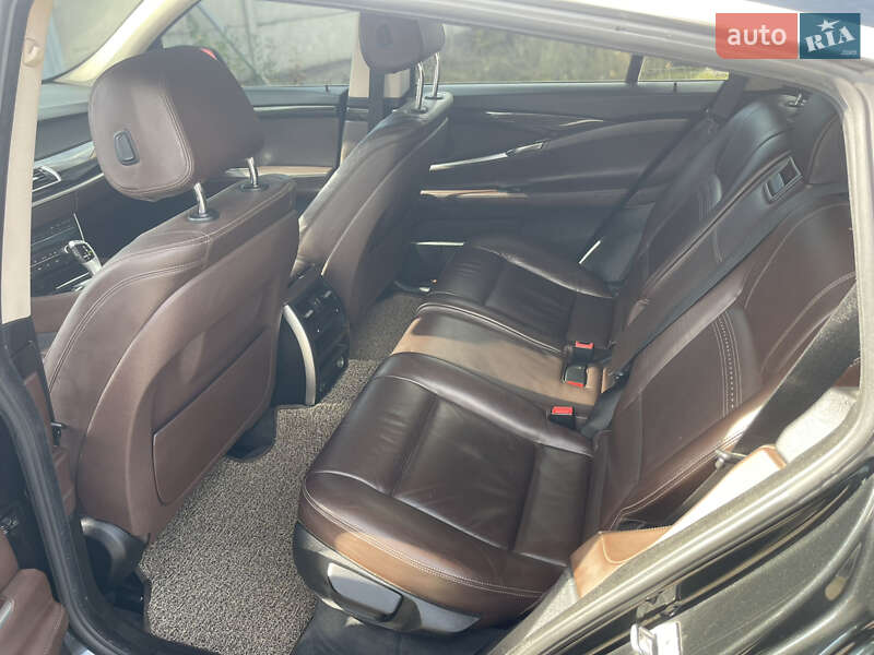 Лифтбек BMW 5 Series GT 2016 в Гнивани фото 14 Лифтбек BMW 5 Series GT 2016 в Гнивани