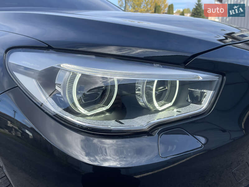Лифтбек BMW 5 Series GT 2016 в Гнивани фото 24 Лифтбек BMW 5 Series GT 2016 в Гнивани