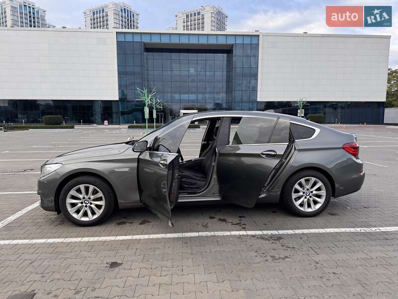 Лифтбек BMW 5 Series GT 2015 в Одессе