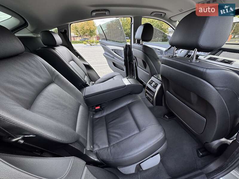 Лифтбек BMW 5 Series GT 2015 в Одессе