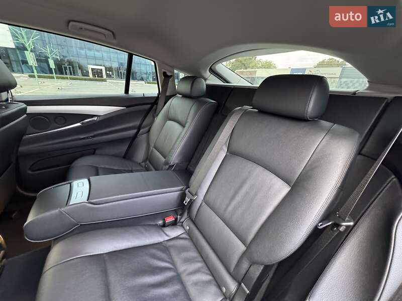 Лифтбек BMW 5 Series GT 2015 в Одессе